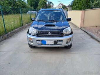 Toyota RAV4 - 2