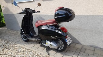 PIAGGIO VESPA PPIMAVERA 125ie 3V ABS - 2