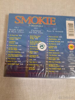 Predám hudobné CD - 2