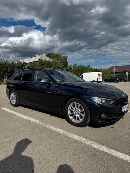 BMW F31 318d M-packet - 2