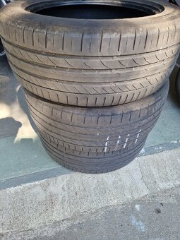 235/50 r18 continental - 2
