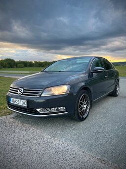 Passat b7 2.0TDi 4x4 - 2