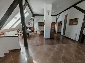 Prenájom priestranného apartmánu vo Zvolene - 2