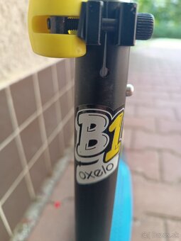 detská chlapčenská kolobežka Oxelo - 2