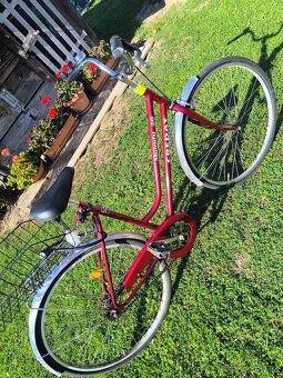 MESTSKÝ BICYKEL - 2