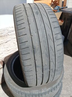 Letné pneumatiky Hankook 225/45 R17 - 2