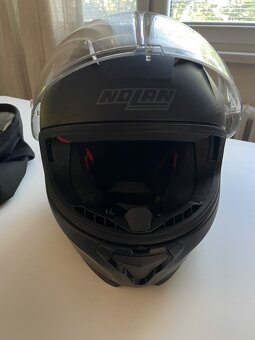 Prilba Nolan N87 XL - 2