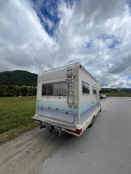 Predám fiat ducato autocaravan 2,8 idtd rv.99 - 2