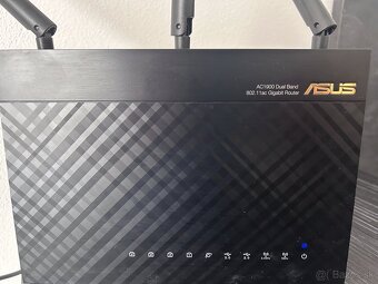 WiFi Router ASUS AC1900 Dual Band Gigabit Router - 2