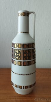 Porcelánová váza - Alka Kunst(Alboth&Kaiser) Bavaria - 2