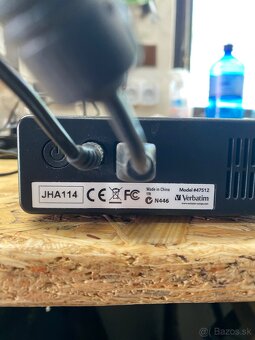 VERBATIM HDD 1TB - 2