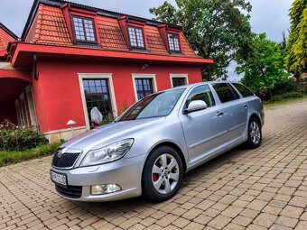 Škoda Octavia 2 Combi facelift 1.8TSI DSG AUTOMAT - 2