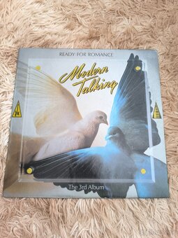 LP Madonna a Modern Talking - 2