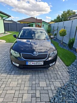 Octavia 3 len 121000km. - 2