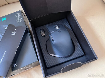 Logitech MX Master 3S Graphite - 2