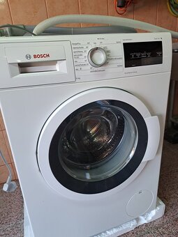 Práčka BOSCH - 2