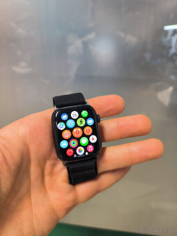 Apple Watch 7 44mm - 94% zdravie - 2