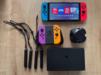 Nintendo Switch OLED - 2