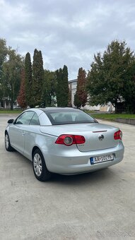 Volkswagen EOS 2.0 FSI 150ps Cabrio Individual - 2