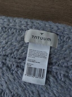 Damsky pleteny sal Tatuum Wellir 166x43 cm - 2