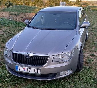 Škoda Superb 1.9 TDI , 77 KW - 2