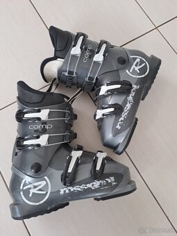 Detské lyžiarky Rossignol 23.5 - 2