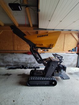 Mini dumper - 2