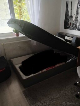 Boxspring postel - 2