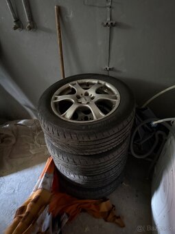 Elektróny 5x100 r16 - 2