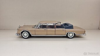 1:18 MERCEDES-BENZ 600 POLOKABRIO - 2