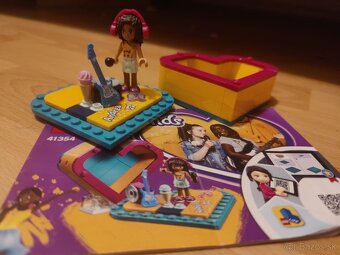 Lego friends Andrea- 41354 - 2