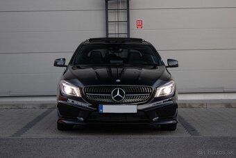 Mercedes-Benz CLA 220 CDI AMG LINE 4matic AJ NA SPLÁTKY - 2
