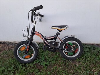 Detsky bike - 2