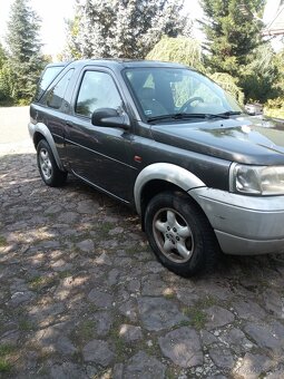 Predám Land Rover Freelander - 2