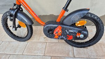 Predám detský bicykel 14" - 2