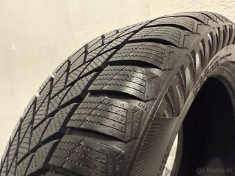 Predám zimne pneu 225/50R18 - 2