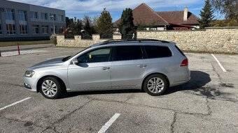 VW Passat B7 1.8TSI 162kW - 2