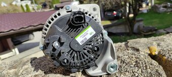Alternátor na BMW e60 - 2