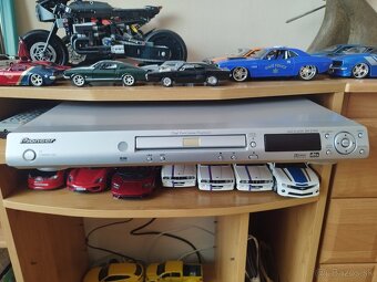 DVD PLAYER PIONEER DV-2750 - 2