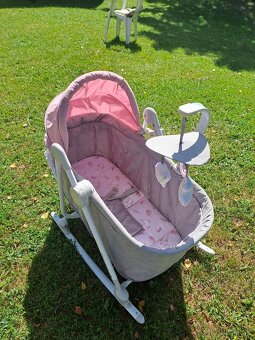 Lehátko Kinderkraft UNIMO 5-in-1 - 2