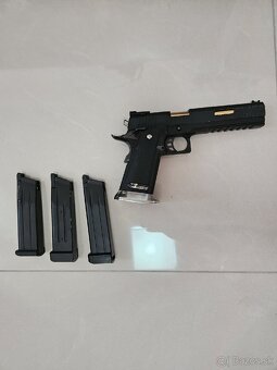 WE HI Capa GBB - 2