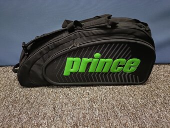 Predám 3 ks rakety Prince TeXtreme Phantom93P s taškou - 2