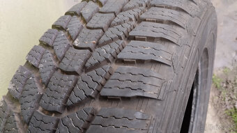 Predam zimné pneumatiky GENERAL 215/65r17 - 2