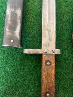 Bodak bajonet manlicher m95 - 2