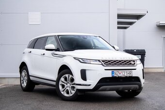 Range Rover Evoque 2.0D 110kw 2021 - 2