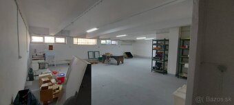RealityKolesár prenajíma sklad 100 m2 Nad Jazerom Košice IV - 2