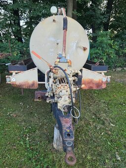 Fekál MA5-023 Malacky 3.000 litrů - 2