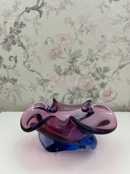 Miska z hutného skla - 2