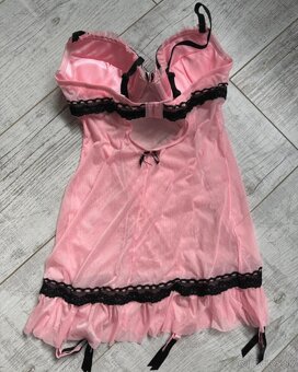 Nočná košieľka XS - 2