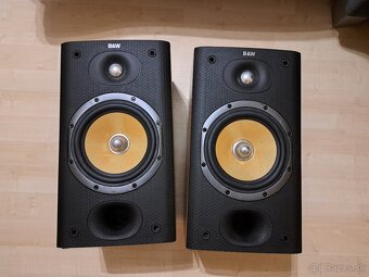 Bowers&wilkins b&w 601 s3 - 2